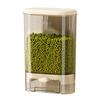 Plastic Sealed Rice Dispenser Wall Mounted Rice Dispenser Tank  Kitchen Accessories