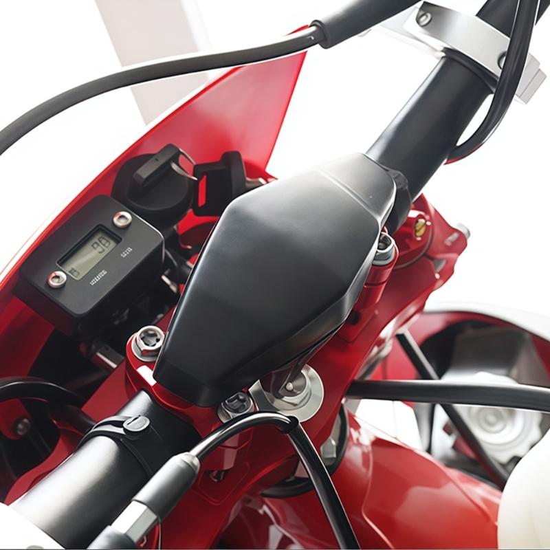 Handlebar Cushion Pad for 125-530 Motorcycle Direction Handle Chest Protectors Motorbike Accessory Easy Installation