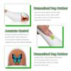 2pcs Transparent Insect Catcher Handheld Portable Tube Insect Catcher Quick-Release Bug Catching Tool for Outdoor Kid Observation Toy