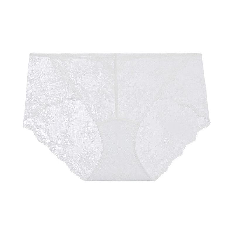 Aimer Women's Low-Rise Lace Boyshorts AM23B211