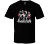 4 Horsemen Wrestling Retro Classic Whoooa!  Unisex T-Shirt