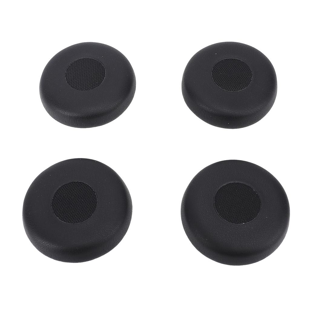 4pcs Headphone Replacement Earpads for Evolve 20 20se 30 30II 40 65 65+ Headset Earpads Cushion