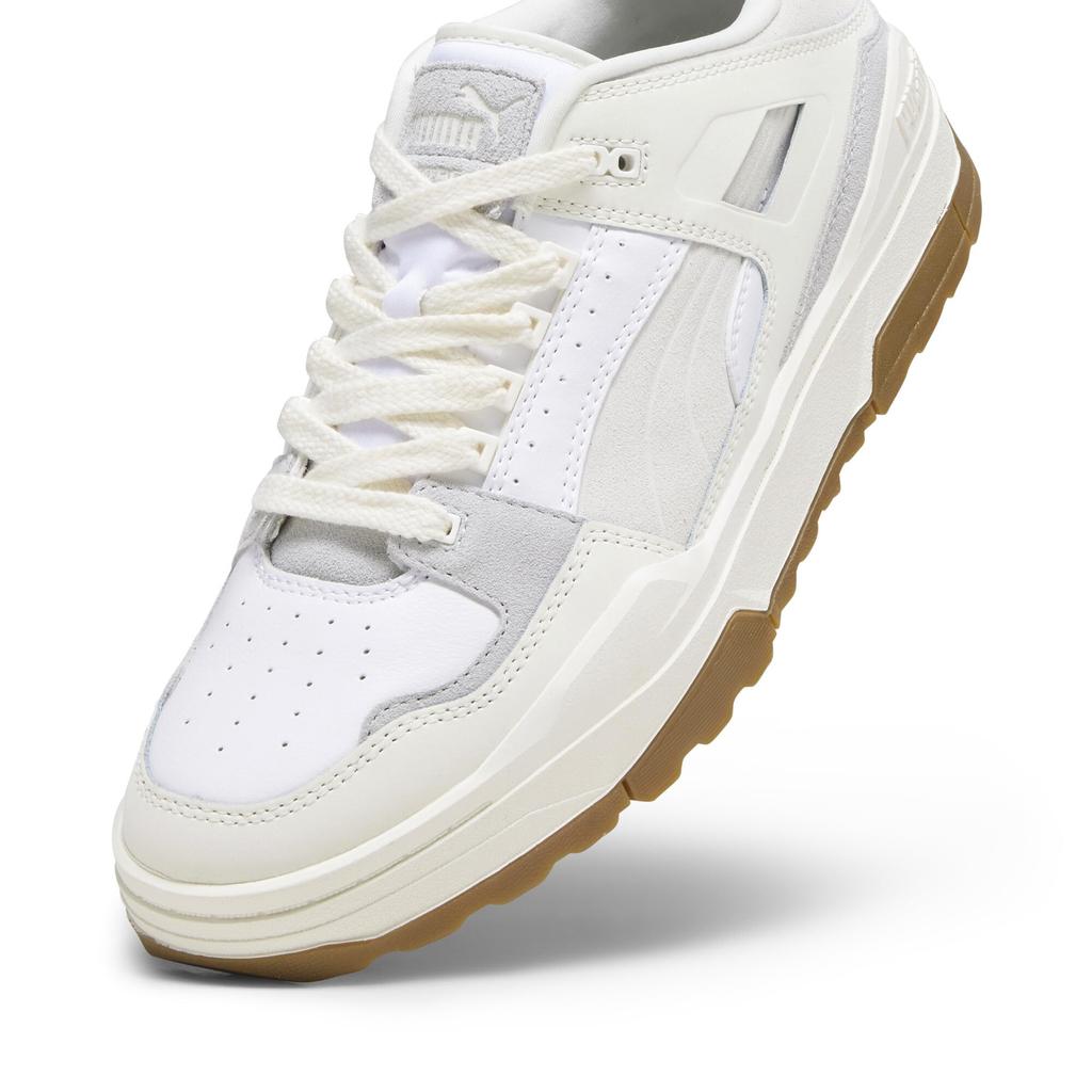 Puma Slipstream Extreme Sneakers in Light Gray White/Warm White/Cool (01)