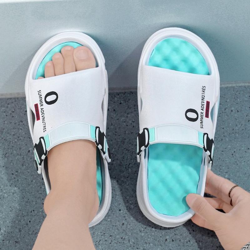 Sommer EVA Herren Massageboden EVA Herren Sportsandalen