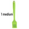 Silicone Basting & Pastry Brush