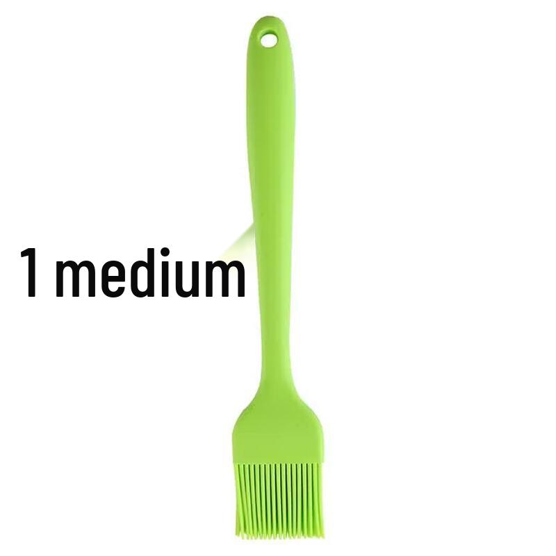 Silicone Basting & Pastry Brush