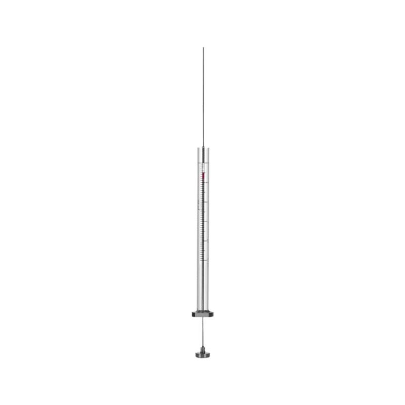 Hantiangong 500ul Flat-Head Chromatography Syringe