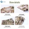 Kids' Performance Camo T-Shirt and Shorts Set
