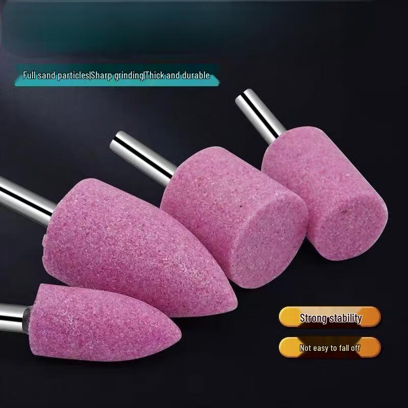 Lusha Red Corundum Grinding Wheels