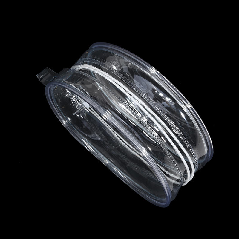 Transparente BH-Aufkleber-Aufbewahrungstasche Reise Tragbar Wasserdicht Staubdicht Hülle für Brustwarzenabdeckungen Klebe-BH-Pads Organizer Versiegelter Beutel