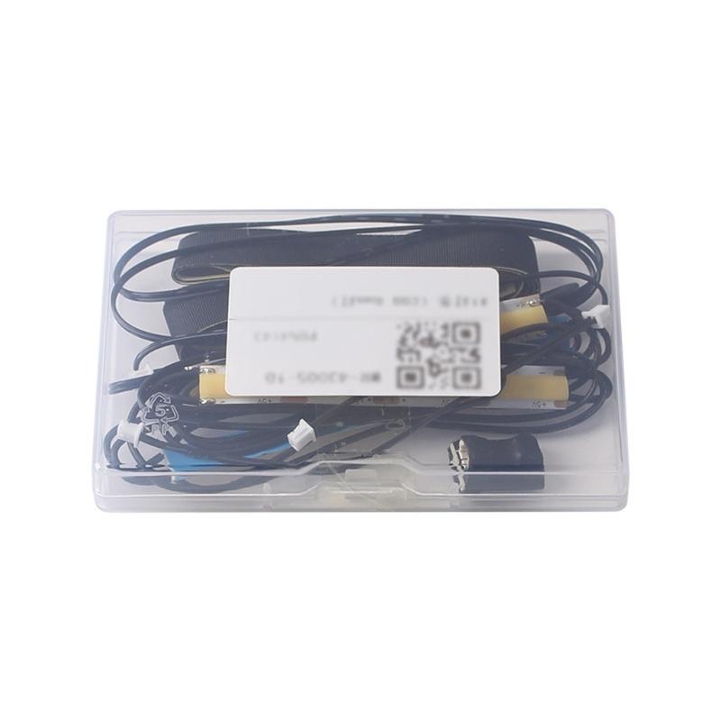 LED Light Strips Bright Lights Kit With Tape Easy Installation For Cabinet Workbench Photography Lights Accessories