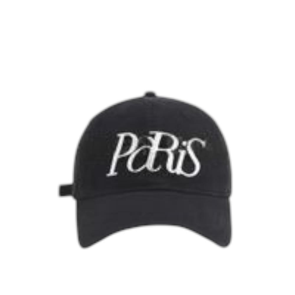 Paris Logo Ball Cap 4COLOR