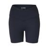 USA Pro Womens/Ladies Wrap Front High Waist Cycling Shorts