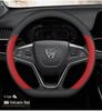 Steering Wheel Cover for Baojun Yueye Plus, Yunhai Xiangjing, KiWi EV, Yunduo, 630, and 730 Models