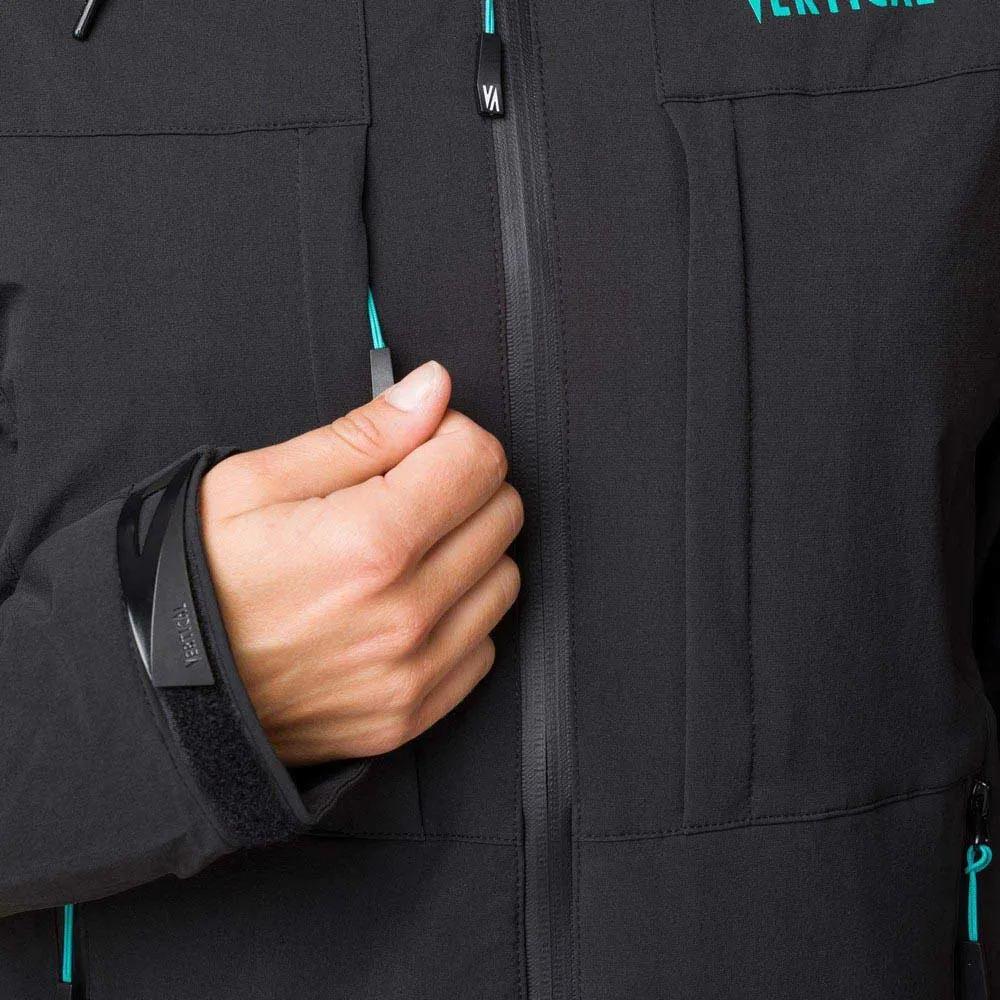 Vertical Jacket Santi Mp+