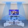 SANSUI DV-91F Home KTV Soundbar System CN Plug (adapter Included)