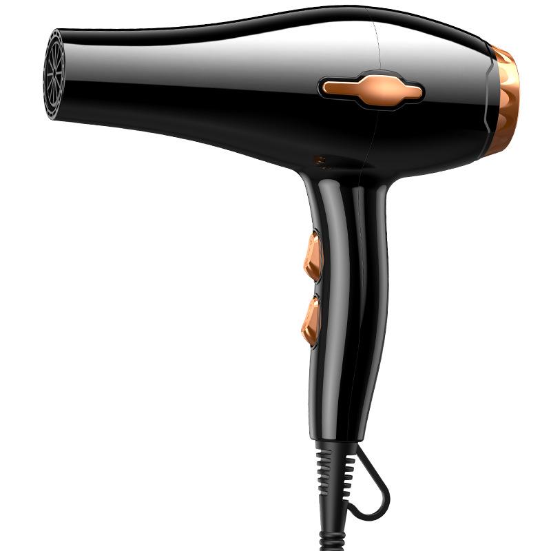 High-Power Hair Dryer with High Wind Speed for Dormitories - Ideal As a Gift
