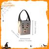 Halloween Candy Bag Gift Tote Trick or Treat Light up for Party Cosplay