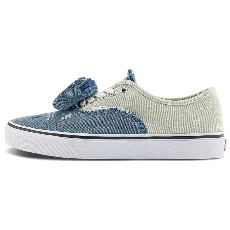 Vans X Tagi Authentic 'Blue White' Vans VN000CEKCEA