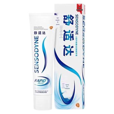 Sensodyne Rapid Relief Tandkräm