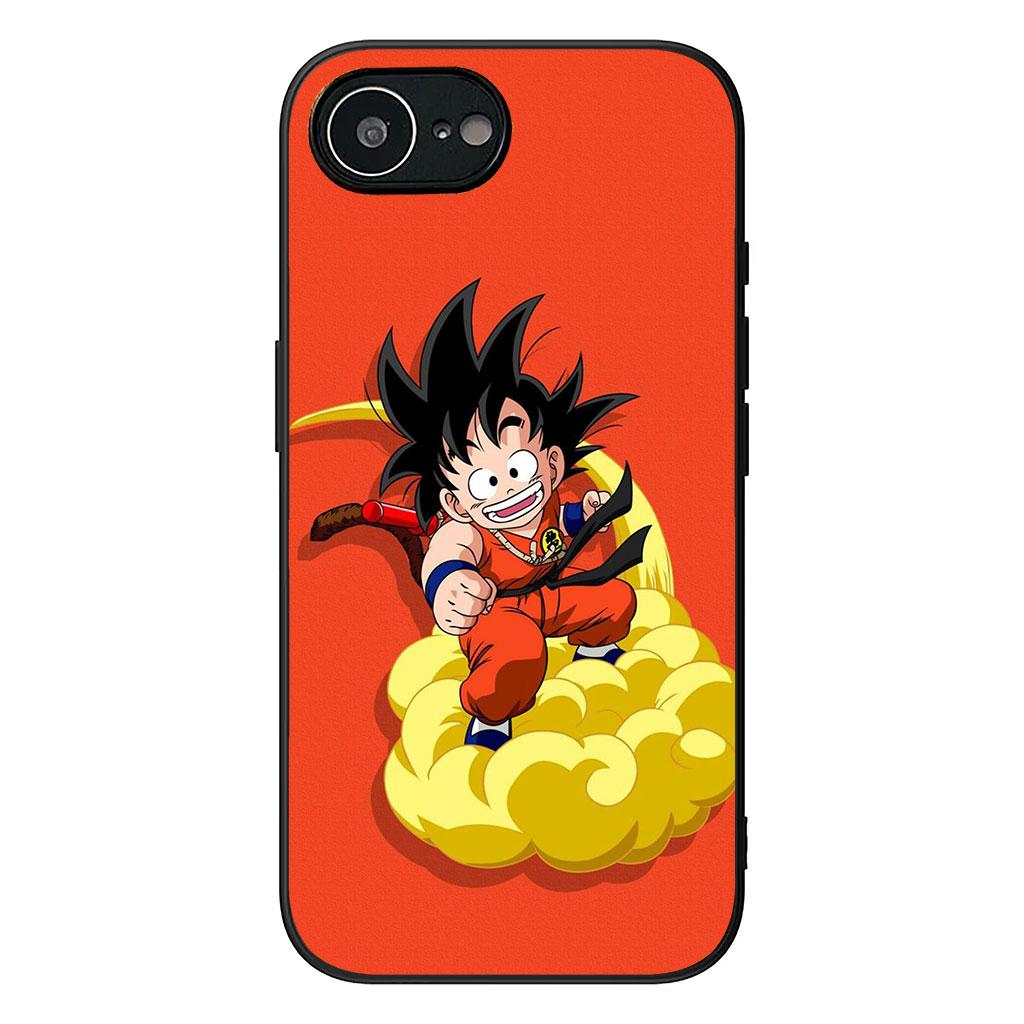 Dragons Gokus Balls Vegeta IV Phone Cover for Apple iPhone 17 16 Plus 13 12 Pro Max Mini X XR ProMax 16E 15+ 16Plus Air Case