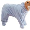 Soft Dog Towel XL, Quick-Drying Dog Bathrobe, Absorbent Pet Towel for Large Dogs, Lightweight Microfiber Material