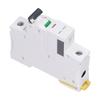Miniature Circuit Breaker Low Voltage 63A 230V/400V DIN Rail Mount for Power Distribution
