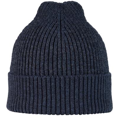 BUFF Merino Active Hat Beanie, Unisex Navy Cap