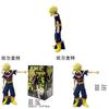 My Hero Academia All Might Pvc Action Figure For Collectors And Fans