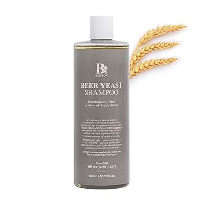 Szampon z drożdżami piwnymi 500ml