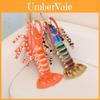 Australian Lobster Creature Plush Doll Large Toy For Collectors And Kids