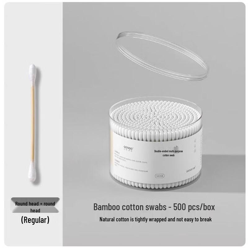 ShengBiLai Disposable Cotton Swabs