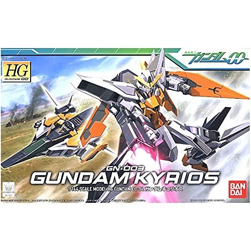

HG Mobile Suit Gundam 00 1/144 Gundam Kyrios Plastic Model