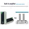 Lingsheng Outdoor Waterproof Active PoE-Powered Voice Prompt Speaker Column (CN version)