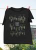 Camiseta Clásica Fleet Foxes Algodón Unisex Talla Completa VA302