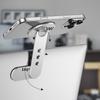 Foldable Extension Bracket Monitor Side Mount Phone Stand Magnetic Phone Holder  for Laptop