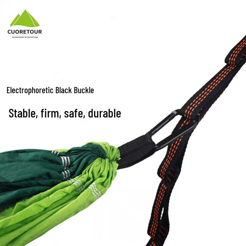 Hammock Hook Lock Carabiner No