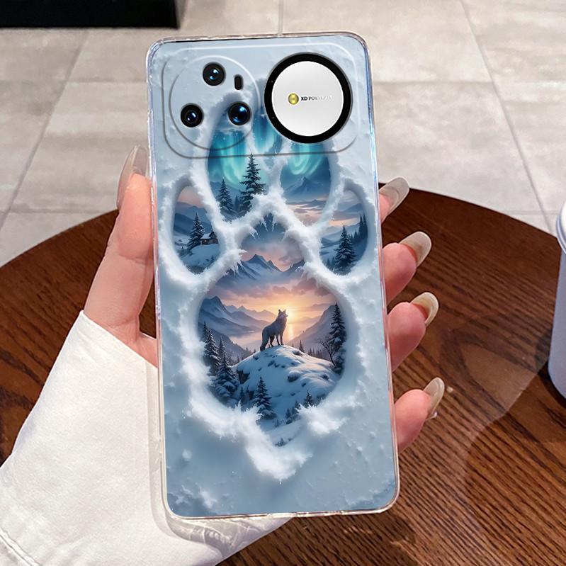 Shockproof Couple Case For Huawei Nova 15 Pro Nova 15 Ultra 5G Jelly Clear TPU Soft Casing New Design Dream Style Pattern Shell