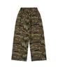 Aejeuyua Au Lettering Long Sweatpants Camo