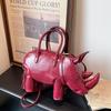 Colecția Animale Ciudate - Geantă de mână cu design exclusiv - Geantă personalizată pe un singur umăr Crossbody