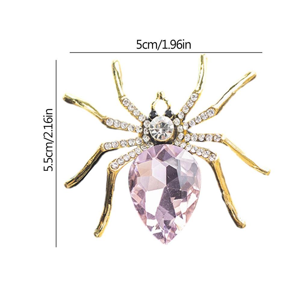 Car Air Fresheners Spider Shape Car Perfume Diffuser Vent Clips Air Fresheners Reusable Car Perfume Diffusers Car Accessories