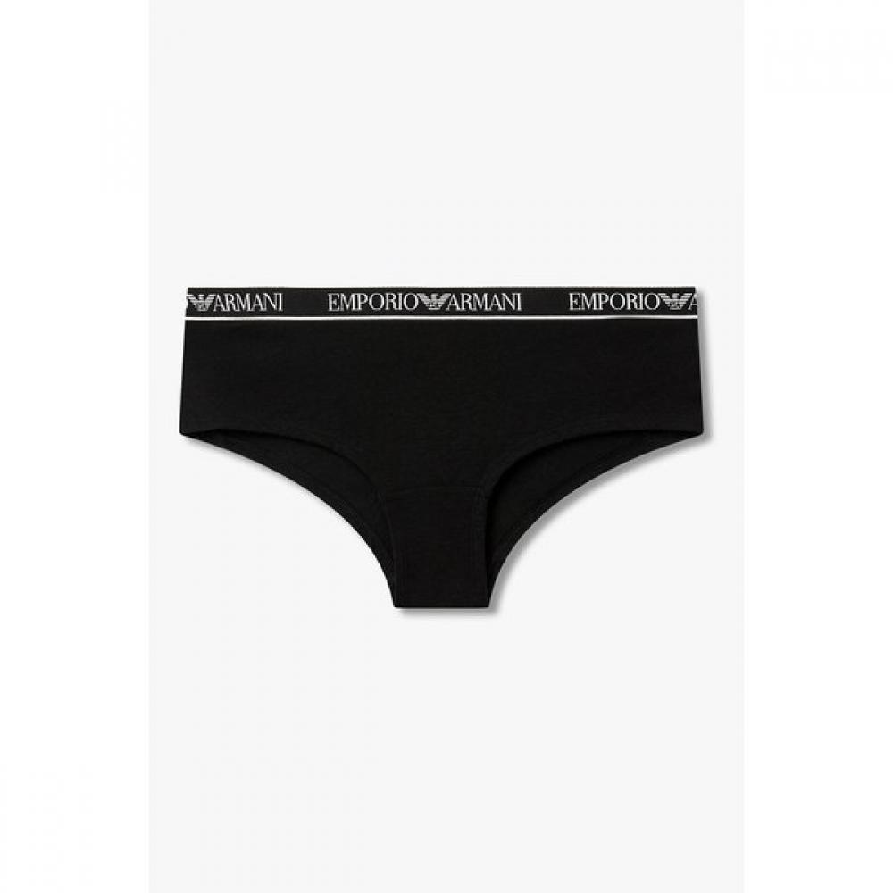 Emporio Armani Women Banded Cheeky Pants 0826112503 S(90)