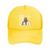 Baseball Caps In The Beningin Beginning Humor Sarcastic Funny Mesh Hats Sport Casquette Adult Hats