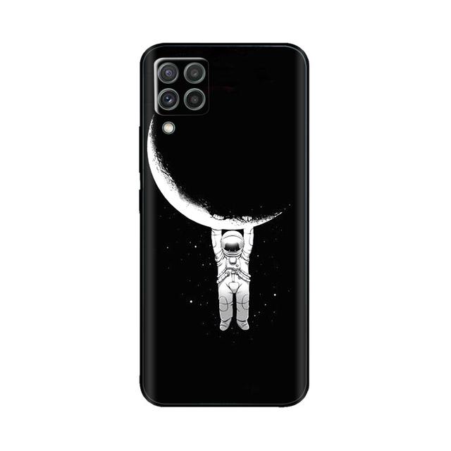 For Samsung M32 Case Phone Cover Silicone Soft Tpu Funda For Samsung Galaxy M32 4g Cases Coque For Samsung M32 6 .4 "Shell Bag