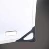 New 4PCS TPR Car Door Corner Cover Bumper Crash Scratch Protector Anti-Scratch Crash Protection Auto Care