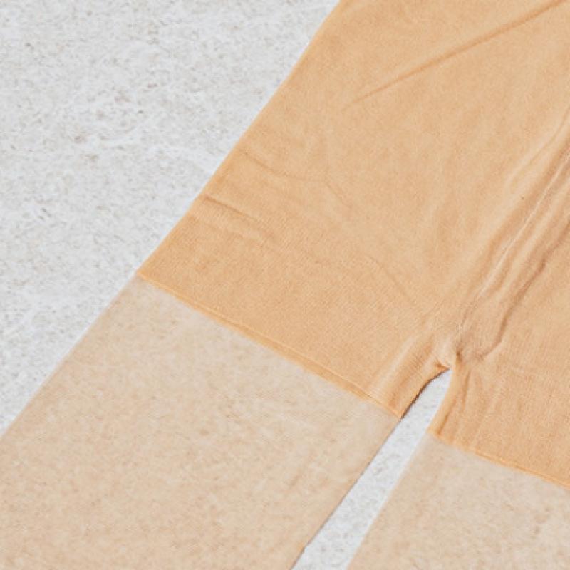 Daiso Comfortable Stocking Skin 20d Without Tummy Tightness