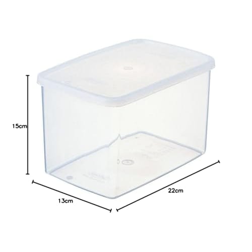 Iwasaki Industries Natural Keeper Pack Case, Deep Type (L) B-358 N