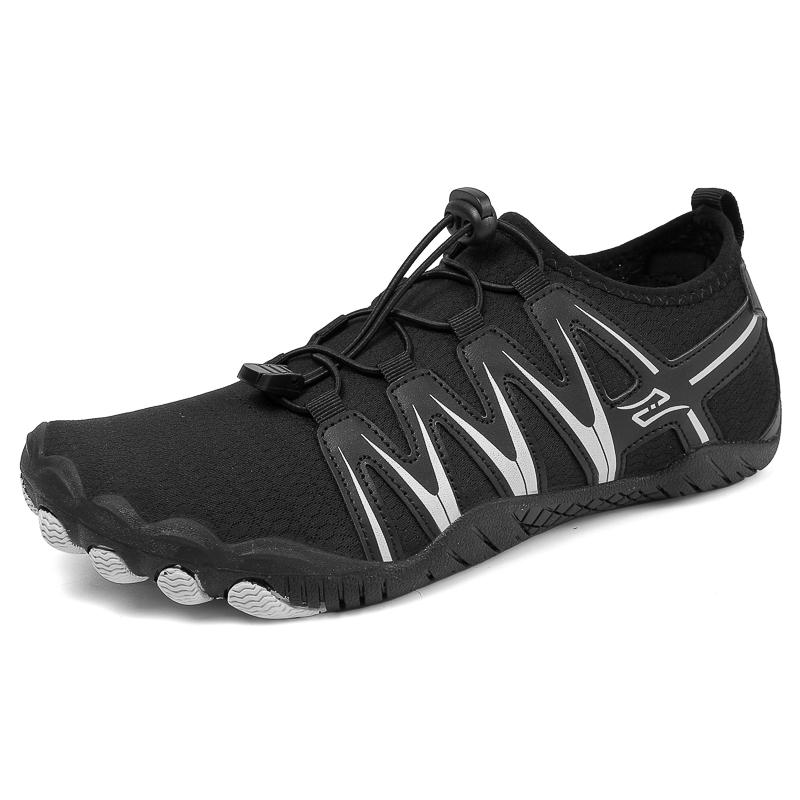Strand Watschuhe Aqua Schuhe für Damen Herren Barfuß Wassersport Schuhe Outdoor Fluss Trekking Watschuhe Anti-Rutsch