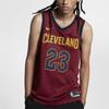 Nike Icon Basketball Jersey Men's Team Red Color 864467-677