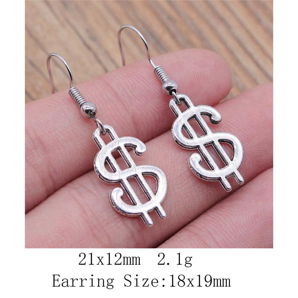 Thanksgiving Day Earring Set Airplane Travel Christmas Drop & Dangle Earring Women's Bags Unusual Earrings